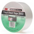 Duct Tape, Vinyl White Width 2″ Length:50Yd #3903