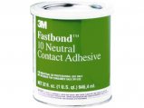 Contact Adhesive, Fastbond 10 Neutral Qt