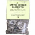 Canvas Button Kit, TurnButton Screw&Eyelet 3 Pack