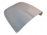 Clamshell Vent, Cowl ABS Length:7″ Width 6.25″ Height:3″