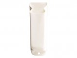 Handle Pocket, Small Soft Vinyl White for Handle