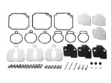 Carburetor Repair Kit, M4C M5B 2 Stroke