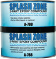 Epoxy Compound Kit, Splash Zone Repair Grey Qt/Qt