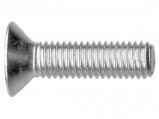 Countersunk Screw, Stainless Steel Flat/H Allen-Socket M05 x 12