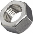 Nut, Stainless Steel Hex #10-32 Fine UNC