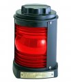 Navigation Light, Port-Red Black Plastic