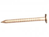 Threaded Nails, Bronze 14 x 3/4″ per Lb/Box
