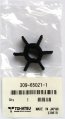 Impeller, 6 Blade for 2 to 3.5hp