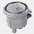 Strainer, Raw-Water Type:140 for Hose:13mm