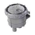 Strainer, Raw-Water Type:140 for Hose:16mm