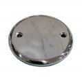 Burner Cap, Small Auxiliary Stainless Steel
