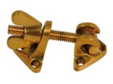Hatch Fastener, Bronze with Wing Nut