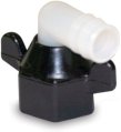 Port Fitting, 1/2″ Elbow Barb for Extreme Series