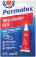 Threadlocker, Hi Temperature Red 6ml/Tube