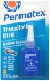 Threadlocker, Medium Strength Blue 10ml/Bottle