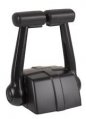 Control, Top-Mount Twin Double Action Black