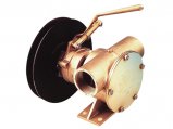 Impeller Pump, Manual-Clutch 1.5″ NPT