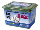 Cast Net, 3/8″ Mesh Iron Weights Size 6′ with Box