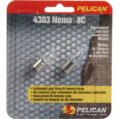 Bulb, 1 Regular & 1 Xenon Bulb for Nemo 4300 Pair