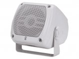 Speaker Set, 4×4″ Subcompact Box White 80W  Pair