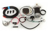 Electric Starter Kit, M25/M30 Remote Control Model
