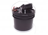 Oil Changer System, Premium 12V with Bucket