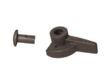 Handle Set, for Integration Hatch Inside Small 2 Pack