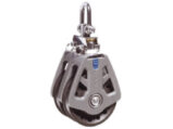 Block, Double 60mm Opt-Line8mm 2Pos-Shackle