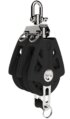 Block, Double 72mm Opt-Line10mm Beckt 2Pos-Shackle