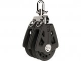 Block, Double 72mm Opt-Line10mm 2Pos-Shackle