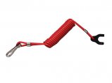 Stop Key, for Kill Switch Large-Fork with Lanyard
