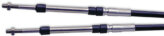 Control Cable, 4300cc Ends:1/4-28 Tfxtreme 18′