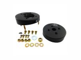 Bezel Kit, Big-T 20/90º Black 2 Piece