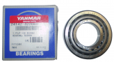 Roller Bearing, 30x62x21mm Tapered #32206