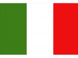 Flag, Italy 30 x 45cm
