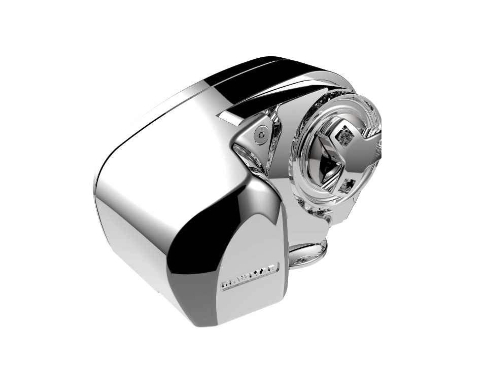 Windlass, ProSeries Horiz Stainless Steel AISI316 12V 1000W Budget