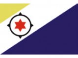Flag, Bonaire 30 x 45cm