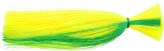 Lure, Seawitch 2-1/2oz Chartreuse/Green
