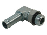 Elbow, 3/4-16 ORing to 5/8″ Hose Barb for 500FG
