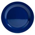 Platter, Solid Blue 12″