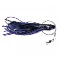 Dolphin Rig 6-1/2″ 2oz Purple/Black