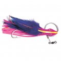 Dolphin Rig 6-1/2″ 2oz Purple/Pink