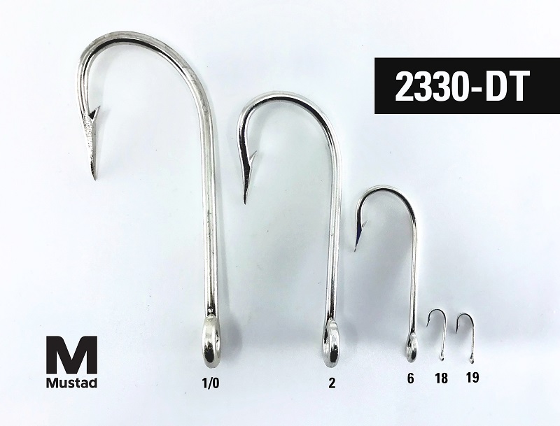 MUSTAD 3136--SIZE 3/0--LARGE RING_ 200 COUNT--BRONZED- KIRBY-lDEAL BAIT  HOOK