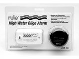 Bilge Alarm, Hi-Water 24V Mercury-Free