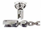 Anchor Connector, Ball-Swivel Stainless Steel A5 for Chain:6mm