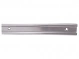 Rubrail, 1.25″ x 1/2″ Aluminum Length:12′