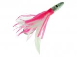 Tuna Treat 6″ Rigged 6/0 Pink/White