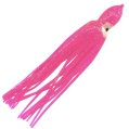Trolling Skirt, 3-1/2″ Hot Pink 10 Pack