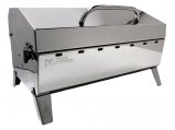 BBQ, Charcoal Stainless Steel Stow & Go
