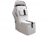 Console, Stand Up with Forward Seat & Backrest